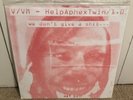 V/VM - Help Aphex Twin. 12” 2002 Vinyl.