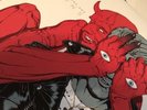 Queens Of The Stone Age - Villains 2 Record LP Set DELUXE Ed 14 Art Prints QOTSA