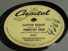 TENNESSEE ERNIE CAPITOL 78 RPM RECORD 2602 CATFISH BOOGIE 
