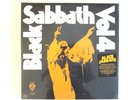 BLACK SABBATH VOL 4 LP SEALED 2016 U.S. 180 GRAM ORANGE VINYL GATE FOLD OZZY