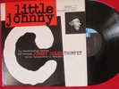 JOHNNY COLES Little Johnny C BLUE NOTE blk & blue label stereo LP UA-Lib VG++