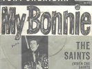 THE BEATLES TONY SHERIDAN Orig. 1ST ISSUE pair of My Bonnie 61 & 62  45 record