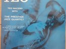 Teo Macero -Prestige Jazz Quartet 