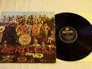 The Beatles - Beatles Sgt Pepper - PCS 7027 - UK Parlophone 1967 Stereo