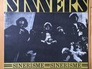LES SINNERS - Sinerisme - RARE QUEBEC GARAGE PSYCH MOD FUZZ LP Rusticana