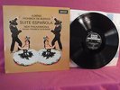 Rafael Fruhbeck De Brugos, Albeniz: Suite Espanola, Decca Records SXL 6355, 1969