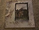 Led Zeppelin IV Zoso LP Porky Pecko Duck Ex/NM