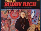 BUDDY RICH / THIS IS BUDDY RICH / PACIFIC JAZZ / TOSHIBA JAPAN JP-8657