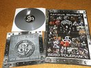 MANTAS  (Venom)  -  Zero Tolerance    /   LP  - GREY - VINYL -  NOTVD  -   # 250