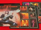 THIN LIZZY - LIVE AND DANGEROUS - ORIGINAL 1978 1st PRESSING - INNERS - EX+