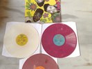 LTD ED' DE LA SOUL 3FT HIGH & RISING 'BUBBLE GUM' VINYL 2013 REMIX REISSUE