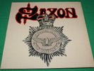 Saxon Strong Arm Of The Law Gaefold First Press Uk Lp Album Nwobhm Out Of Print