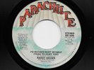 Randy Brown - I'd Rather Hurt Myself / I'm Always In The Mood (Soul, 45)