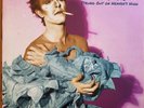 DAVID BOWIE - STRUNG OUT ON HEAVEN'S HIGH  scary monsters outtakes  colored wax