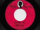 Buddy Ace - Pleasing You / I Wonder (Soul, 45)