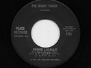 Denise LaSalle - The Right Track / Too Late To Check Your Trap (Soul, 45)
