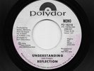 Reflection - Understanding (mono) / (stereo) (Soul, 45)
