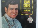 JUAN SEDES Y SU ORQUESTA CON VITIN LOPEZ EL CANTANTE DE LA SALSA LP SEALED US 68