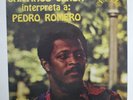 SANTIAGO CERON INTERPRETA A: PEDRO ROMERO LP SEALED US PAGUI RECORDS
