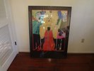 DONNA SUMMER Artwork Poster Large She Works Hard For The Money