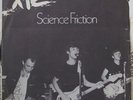 XTC SCIENCE FRICTION FRENCH SP VIRGIN 1977