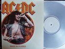 AC/DC Vinyl LP Bon Scott Paris in Flames 1979