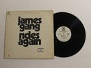 JAMES GANG Rides Again LP ABC Rec S-711 US 1970 VG WHITE LABEL PROMO ORIGINAL 6B