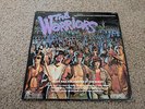 The Warriors (Soundtrack) A&M Records ?– 33C 062-62872 Mexico IMPORT Vinyl LP