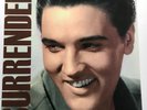 ELVIS PRESLEY-BLUE VINYL SURRENDER FROM ROCKWELL RECORDS. MINT UNPLAYED