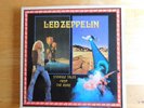 RARE LED ZEPPELIN LIVE 10 LP COLORED VINYL SET STRANGE TALES FROM THE ROAD VG+