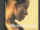 Sade Lovers Rock MiniDisc Album