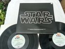 STAR WARS O.S.T 2X LP + INSERT & GIANT POSTER.SOUNDTRACK.FILM.JOHN WILLIAMS
