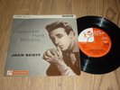 JACK SCOTT - I Remember Hank Williams - UK 7