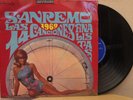 SAN REMO 1969 14 CANCIONES FINALISTAS FEAT, ZINGARA / ZUCCHERO MEXICAN LP