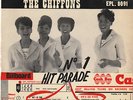 The CHIFFONS  He's so fine - EP 45T (7