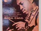 HANK MOBLEY “Roll Call” RVG, P, LAM, Blue Note 4058 Mono Vinyl