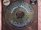 GRATEFUL DEAD - AMERICAN BEAUTY - Original 1970 LP - 2 Stickers - GARCIA/WEIR