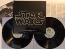 Star Wars - 1977 John Williams Soundtrack 2T-541 All Inserts / Poster (NM)