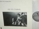 Jean-Pierre MAS:Rue de Lourmel*1977*FRENCH JAZZ*OWL 03*AUTOGRAPHED ON BACK