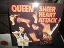 Queen: Sheer Heart Attack. Remastered 2009 Vinyl LP.