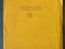 SUNNYBOYS HAPPY BIRTHDAY RED VINYL LIVE EP FOLDOUT SLEEVE VG+