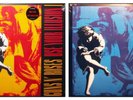 Guns n Roses Use Your Illusion I + II [Current Pressings] LP Vinyl Record Album