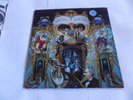 MICHAEL JACKSON-DANGEROUS CLASSIC 1990s POP/ROCK RARE DOUBLE VINYL LP