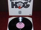 INCREDIBLE HOG 1st LP 1973 DART UK 1st Press  1T/1T  AMAZING PROG RARITY