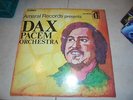 rare SALSA GUAGUANCO LP- AMARAL RECORDS PRESENTS DAX PACEM ORCHESTRA original