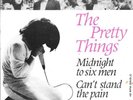 THE PRETTY THINGS 45 MIDNIGHT TO SIX MEN+PS HOLLAND RARE