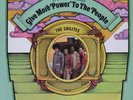 THE CHI-LITES (For God's Sake) Give More Power To The People BRUNSWICK Sealed LP