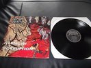 NAPALM DEATH   HARMONY CORRUPTION    VINYL LP.