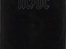 Back In Black - EX AC/DC UK vinyl LP album record K50735 ATLANTIC 1980