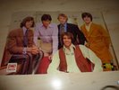 POPFOTO POSTER 1968- BEEGEES & AUTOGRAPHS
